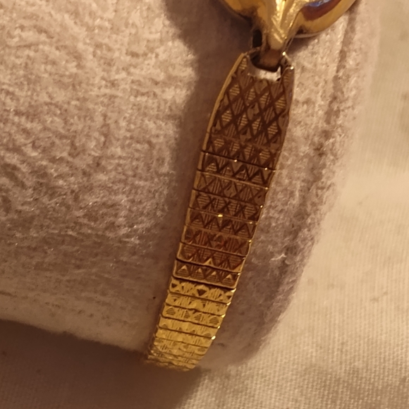 Gold plated vintage 1960's Whitaker watch - Picture 3 of 12